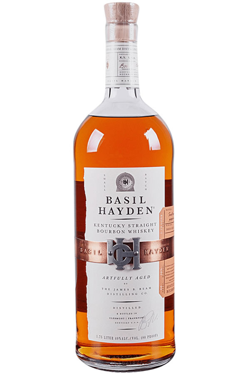 Basil Haydens Bourbon Whiskey