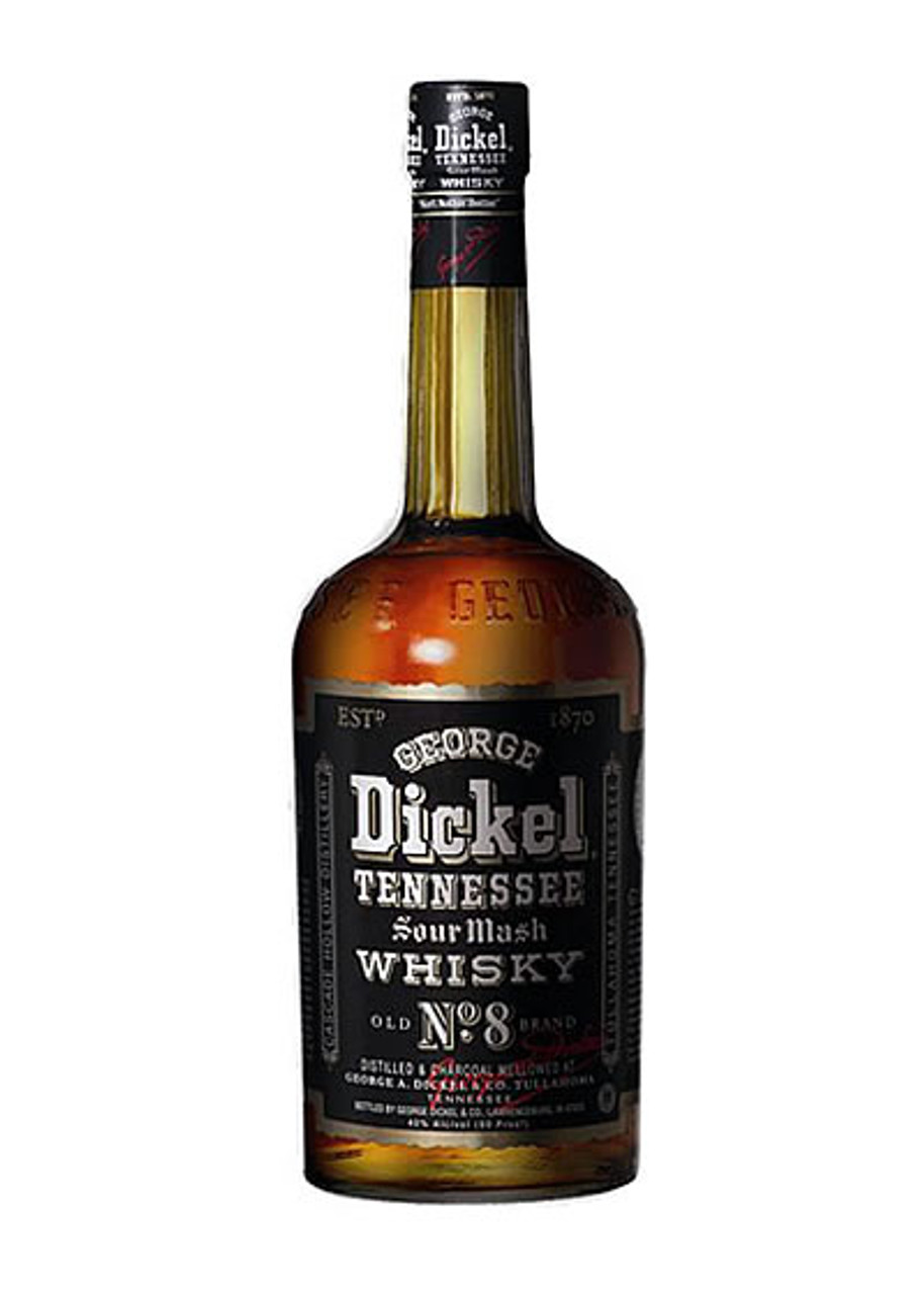 George Dickel Original #8 750ML - Liquor Barn