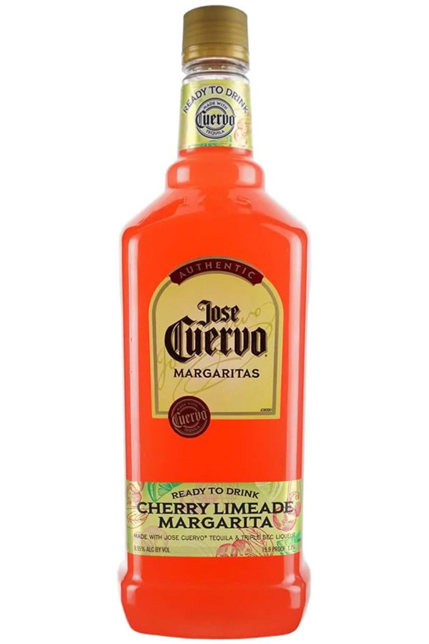 Jose Cuervo Marg Cherry Lime