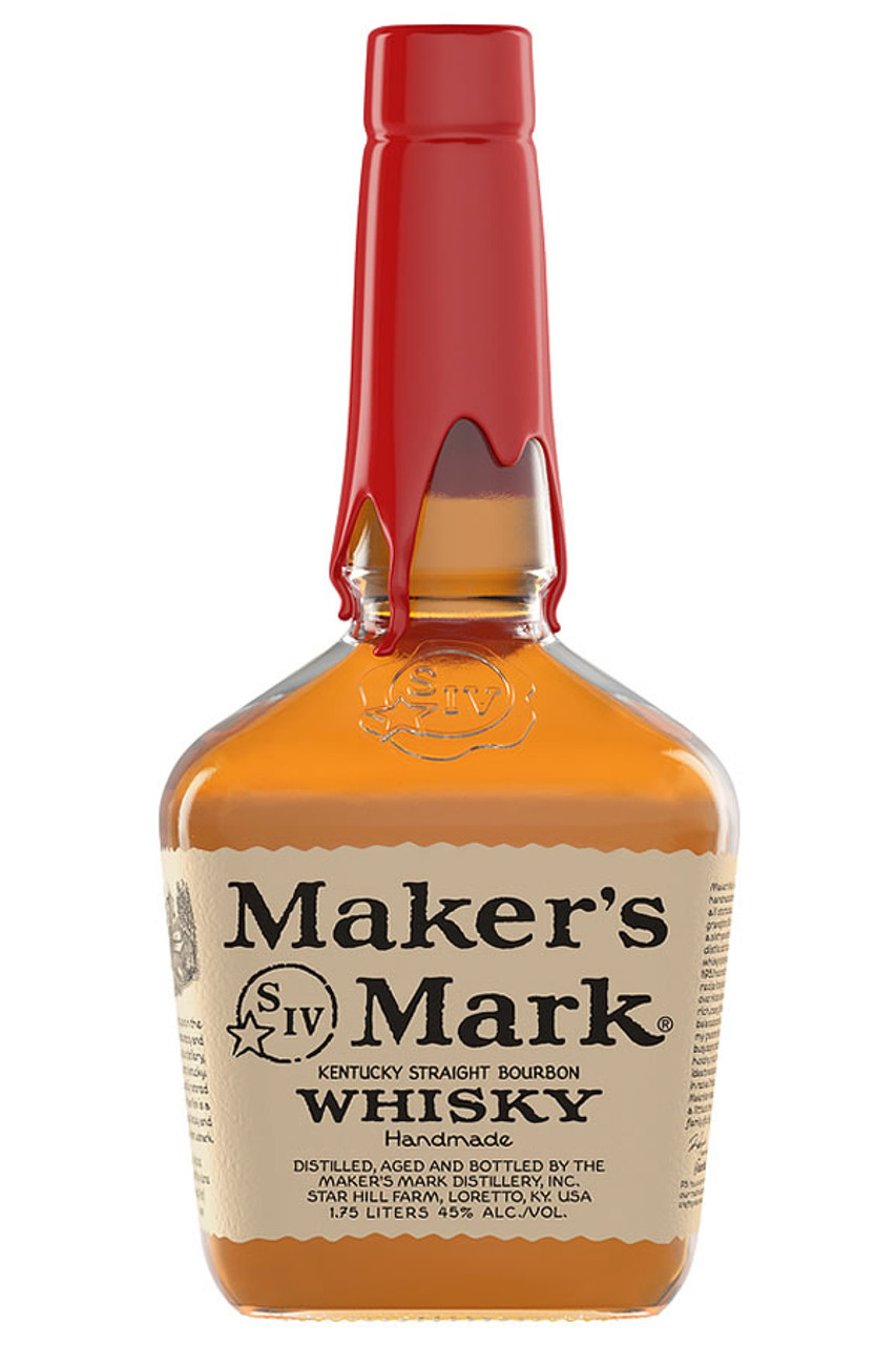 Makers Mark Bourbon Whiskey