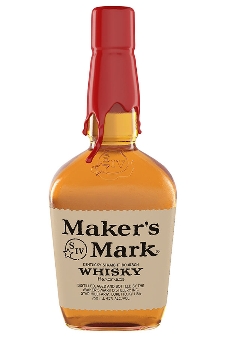 Makers Mark Bourbon 750ML