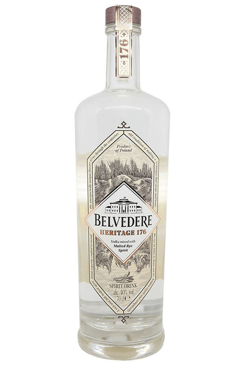 Belvedere Heritage 176 Vodka 750ML