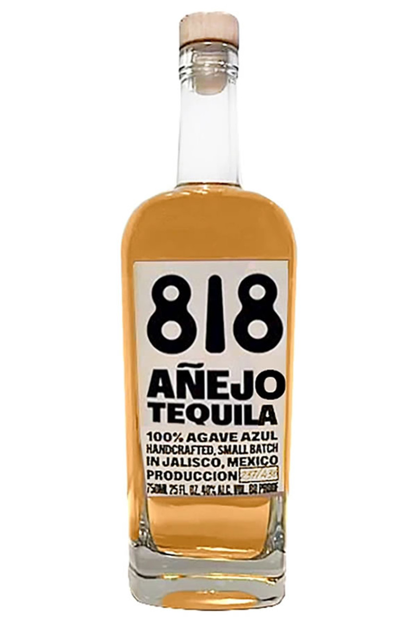 日本未発売]高級テキーラ 818 ANEJO ほしい物ランキング 11166円 www