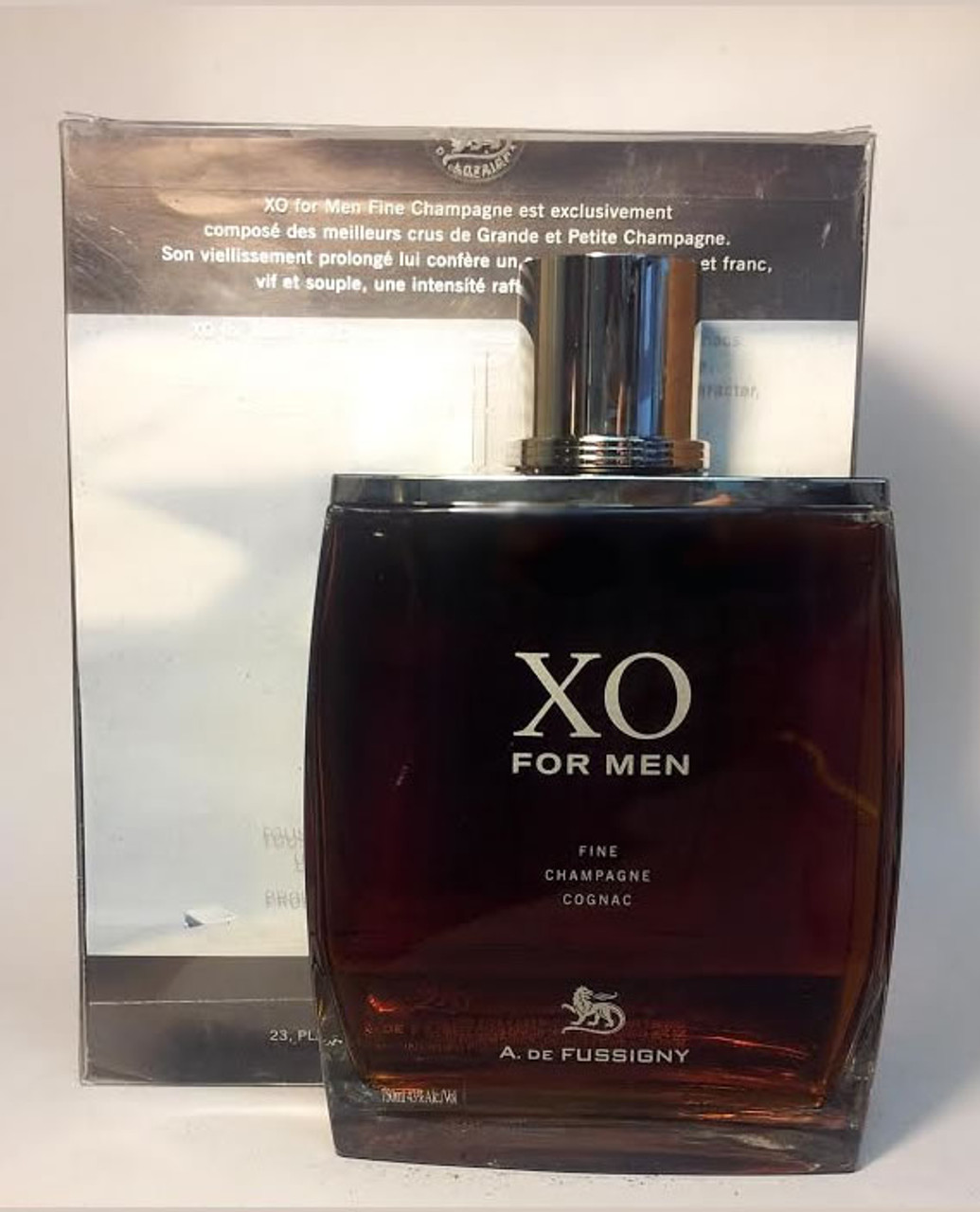 XO シャンパン コニャック A de fussigny 750ml 40% - www.bestway