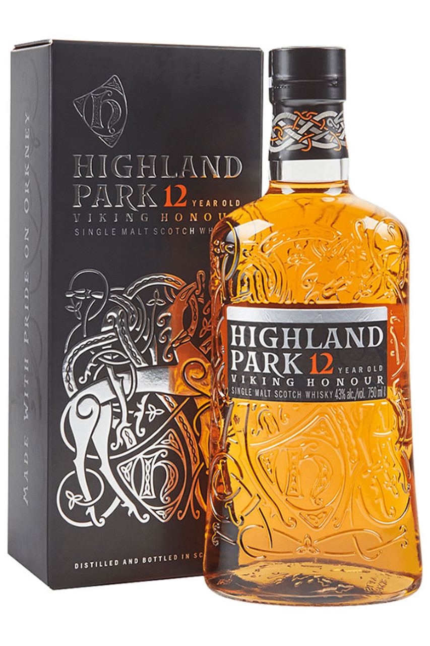 Highland Park 12 Year 750ML
