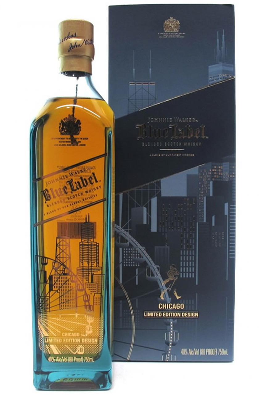 Johnnie Walker Red Label (40%) – Baltic Alcohols