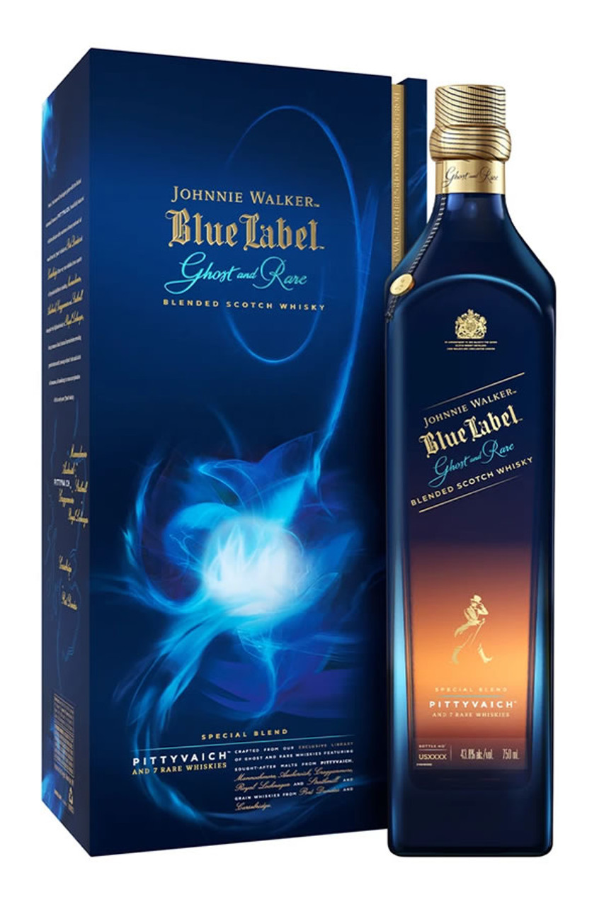 Johnnie Walker Blue Ghost & Rare 750ML