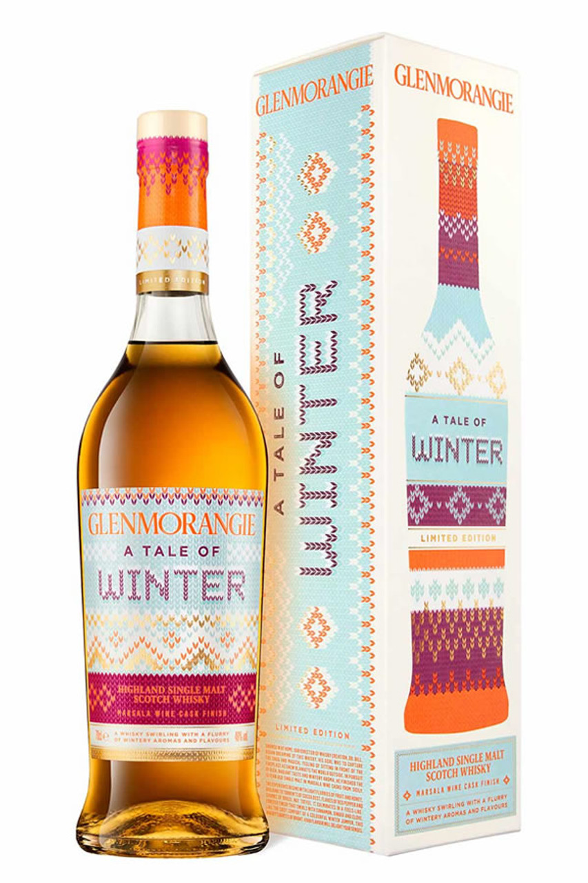 Glenmorangie A Tale Of Winter 750ML