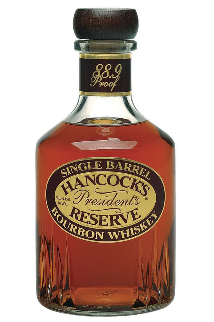 Hancock Single Barrel Reserve 750ML