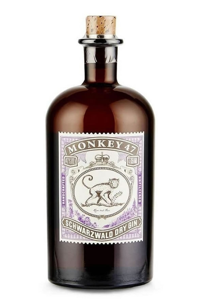 Monkey 47 Schwarzwald Gin 750ML