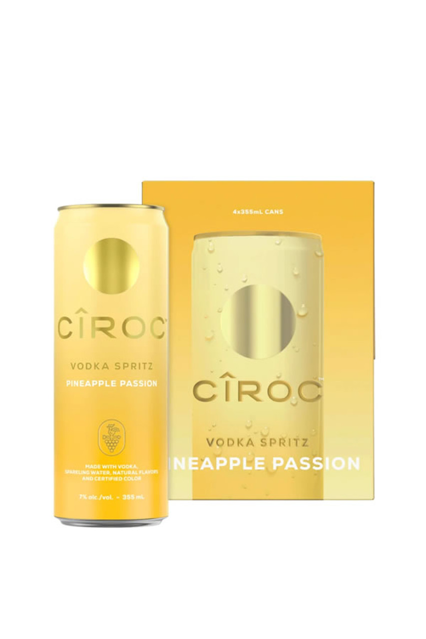 Ciroc Colada Vodka Spritz 355ml