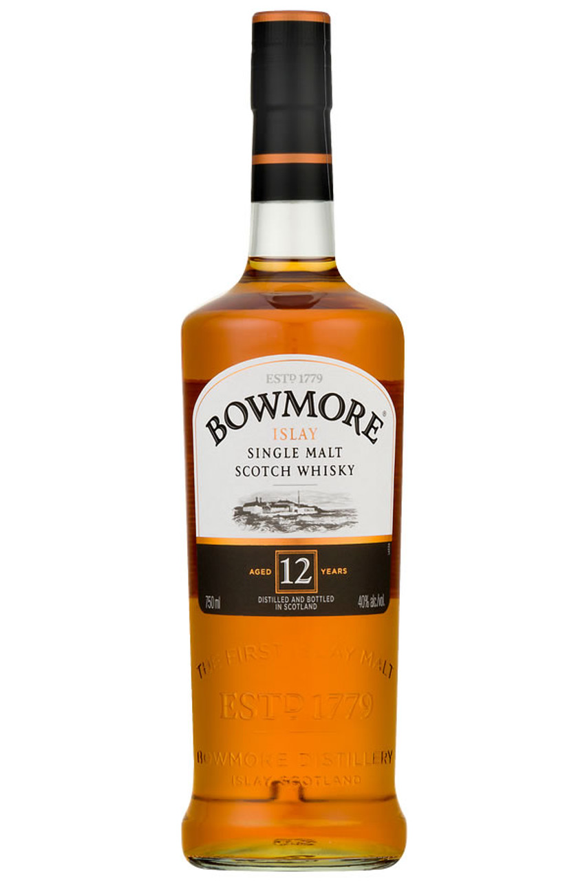 Bowmore 12 Year Single Malt