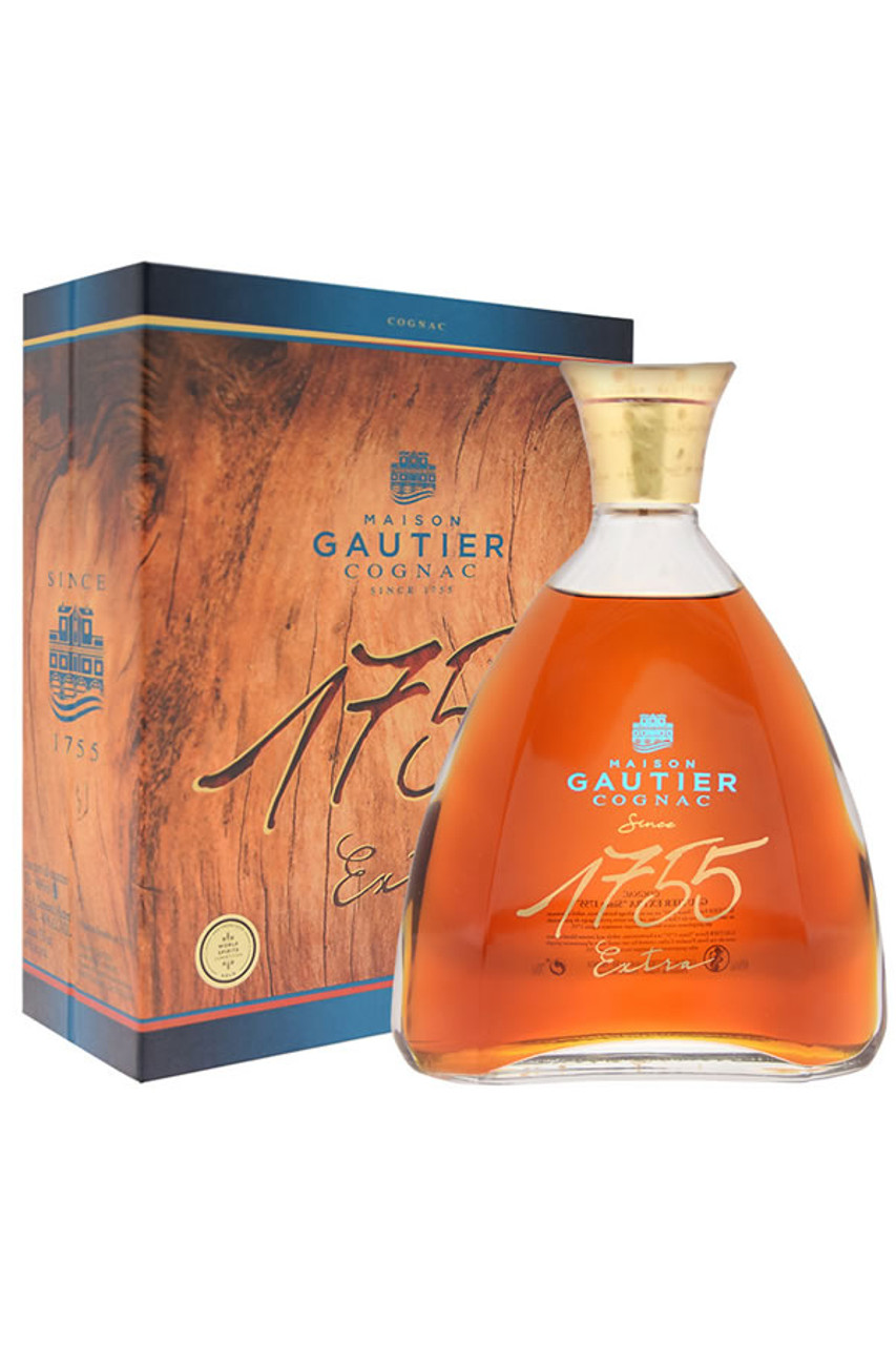 Gautier Extra 1755 750ML