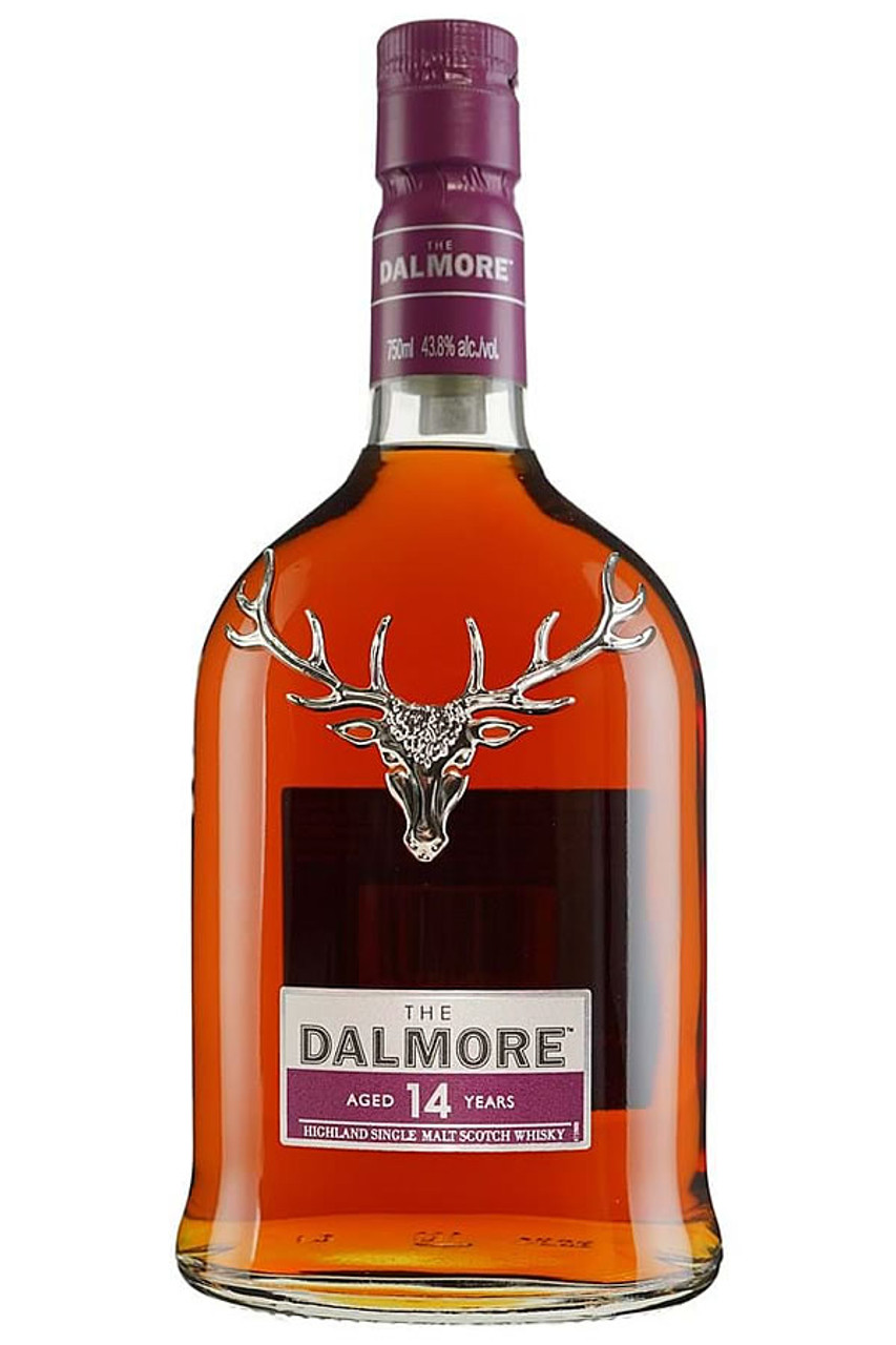 Single Malt Scotch Whisky The Dalmore, 12 ans d'âge