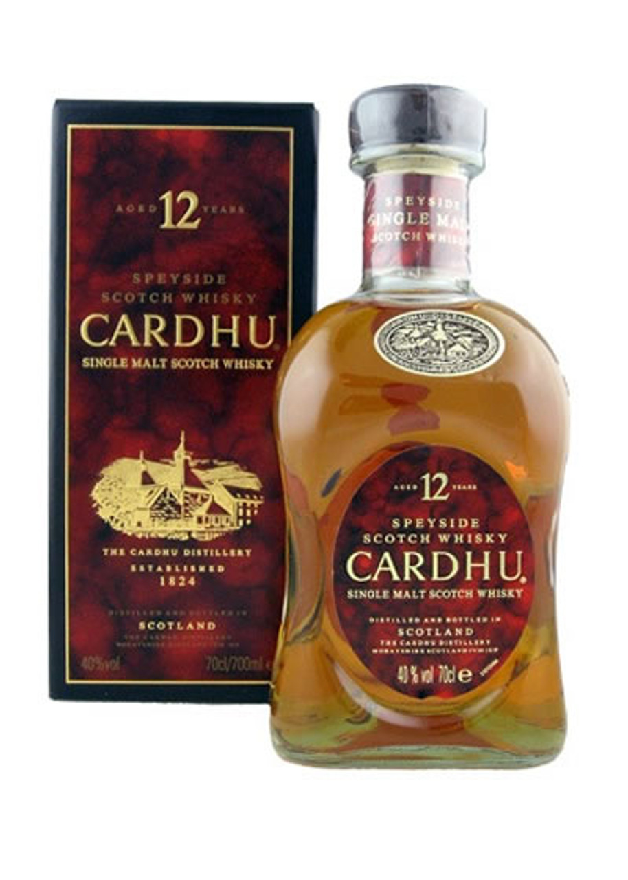 Buy Cardhu 16 Years Old Scotch Whisky at the best price