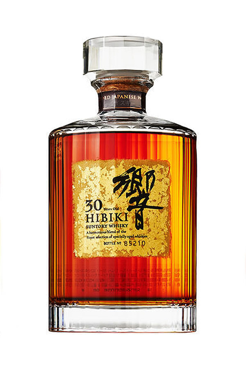 Suntory Hibiki 30 Year 2022 Edition 750ML