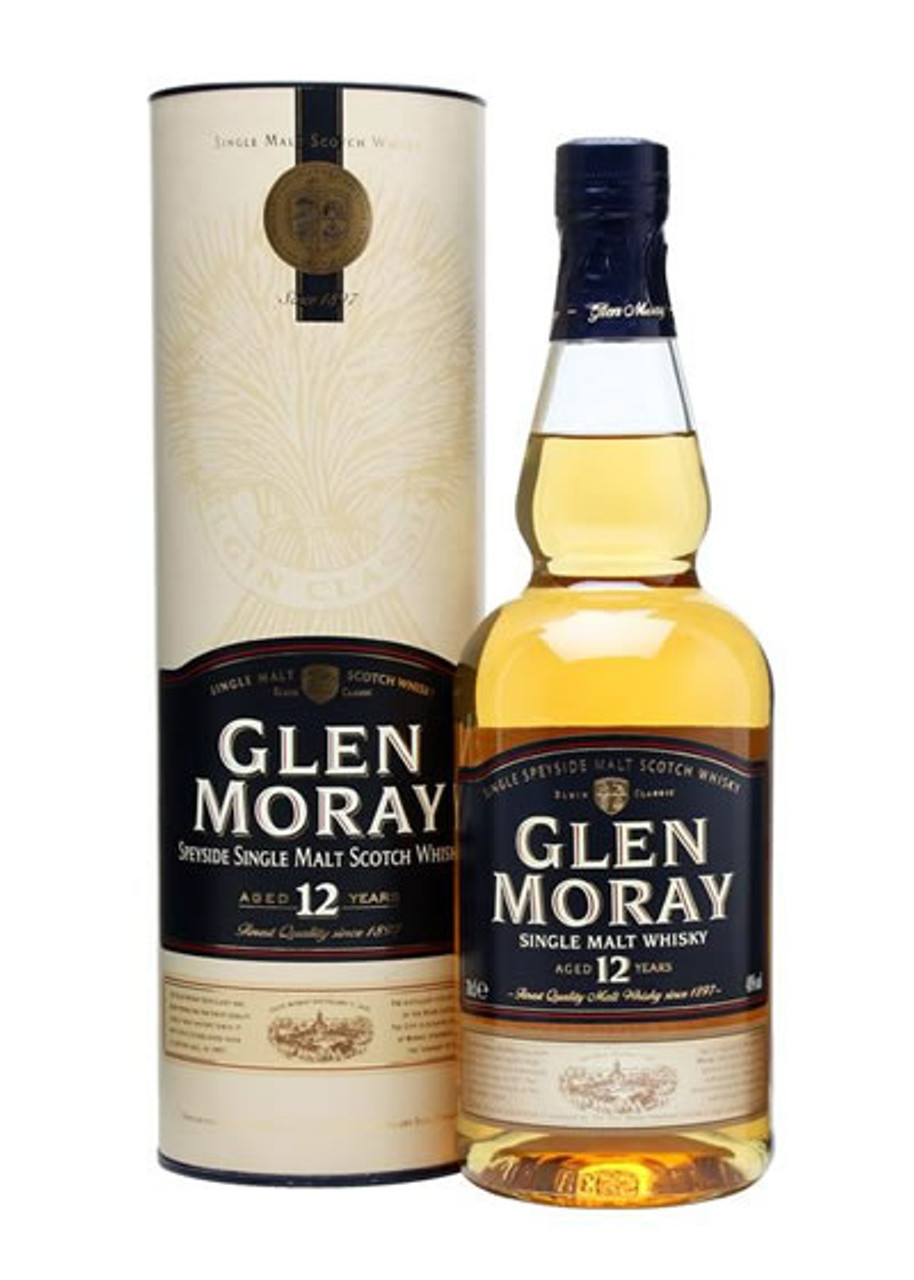 Glen Moray 12 Year 750ML