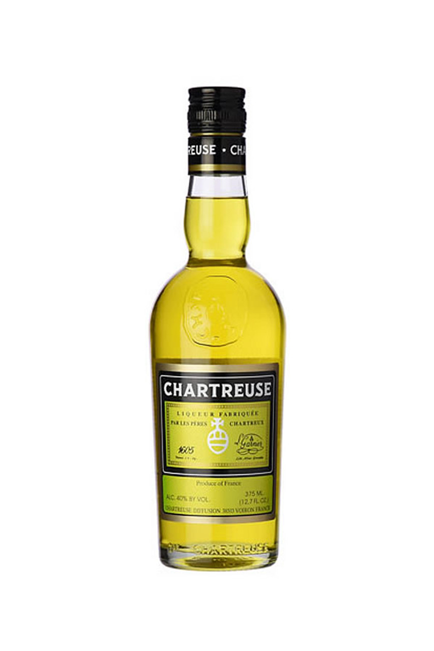 Chartreuse Green Liqueur 375ML - Liquor Barn