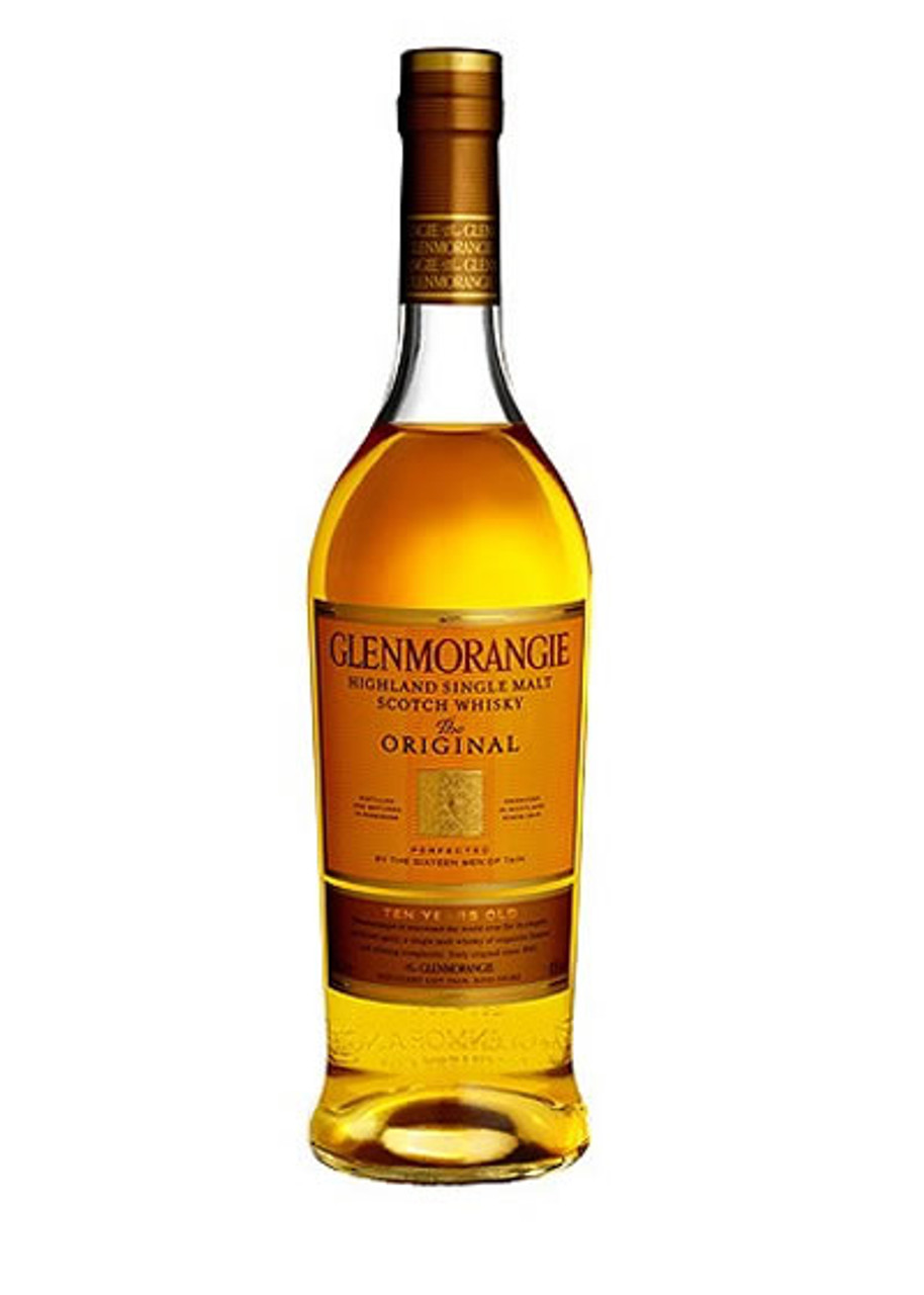 Glenmorangie 10 years old (Tin Presentation) - Glenmorangie - Whisky