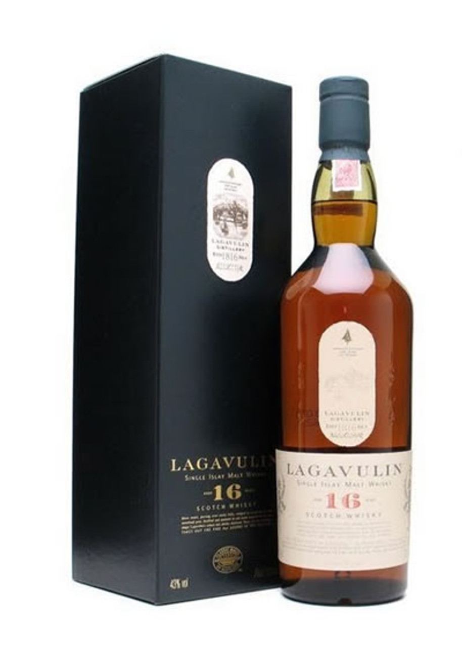 Lagavulin 16 Year Islay Malt 750ML