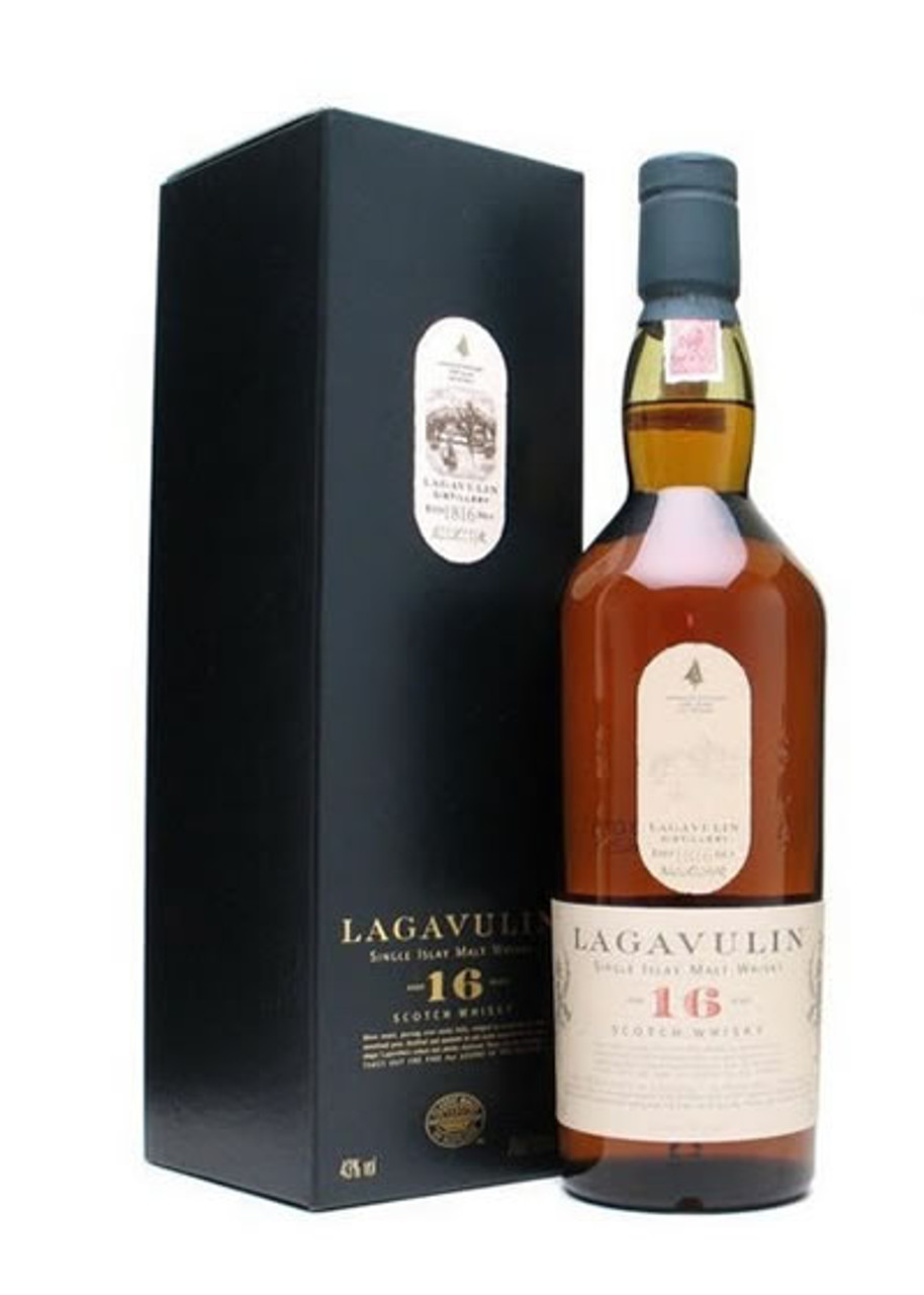 Lagavulin 8 Years Islay Single Malt [700ML] - Discount Price