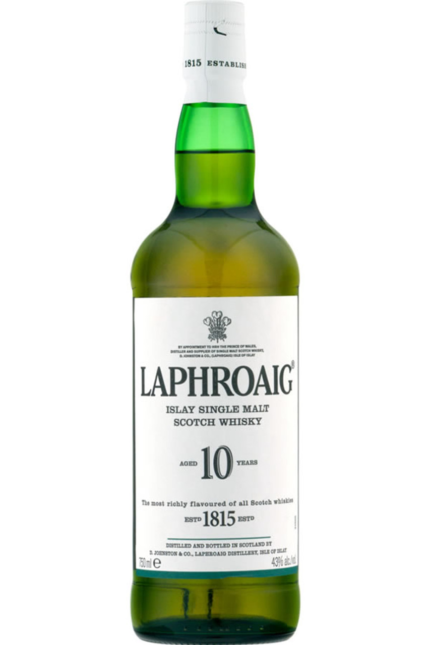 LAPHROAIG10year 700ml 40° 6本セット❤️ - iplace.co.il