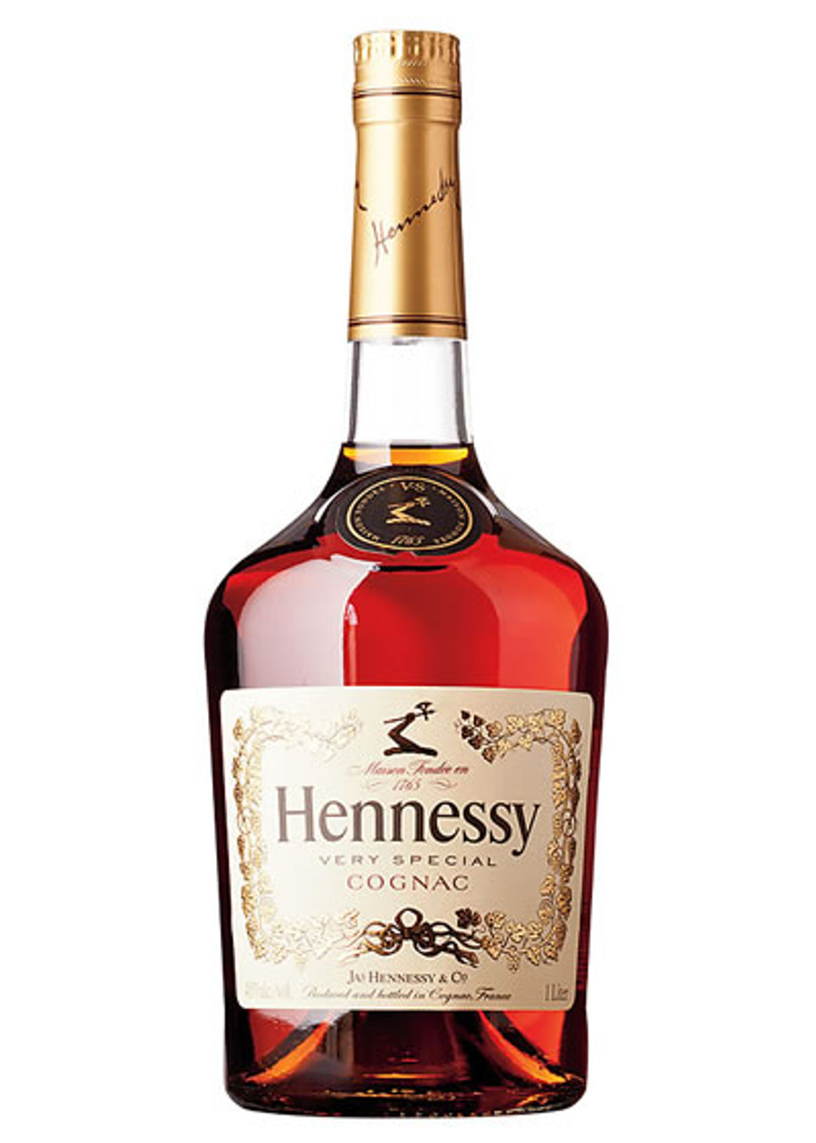Hennessy VS Cognac 1L - Station Plaza Wine