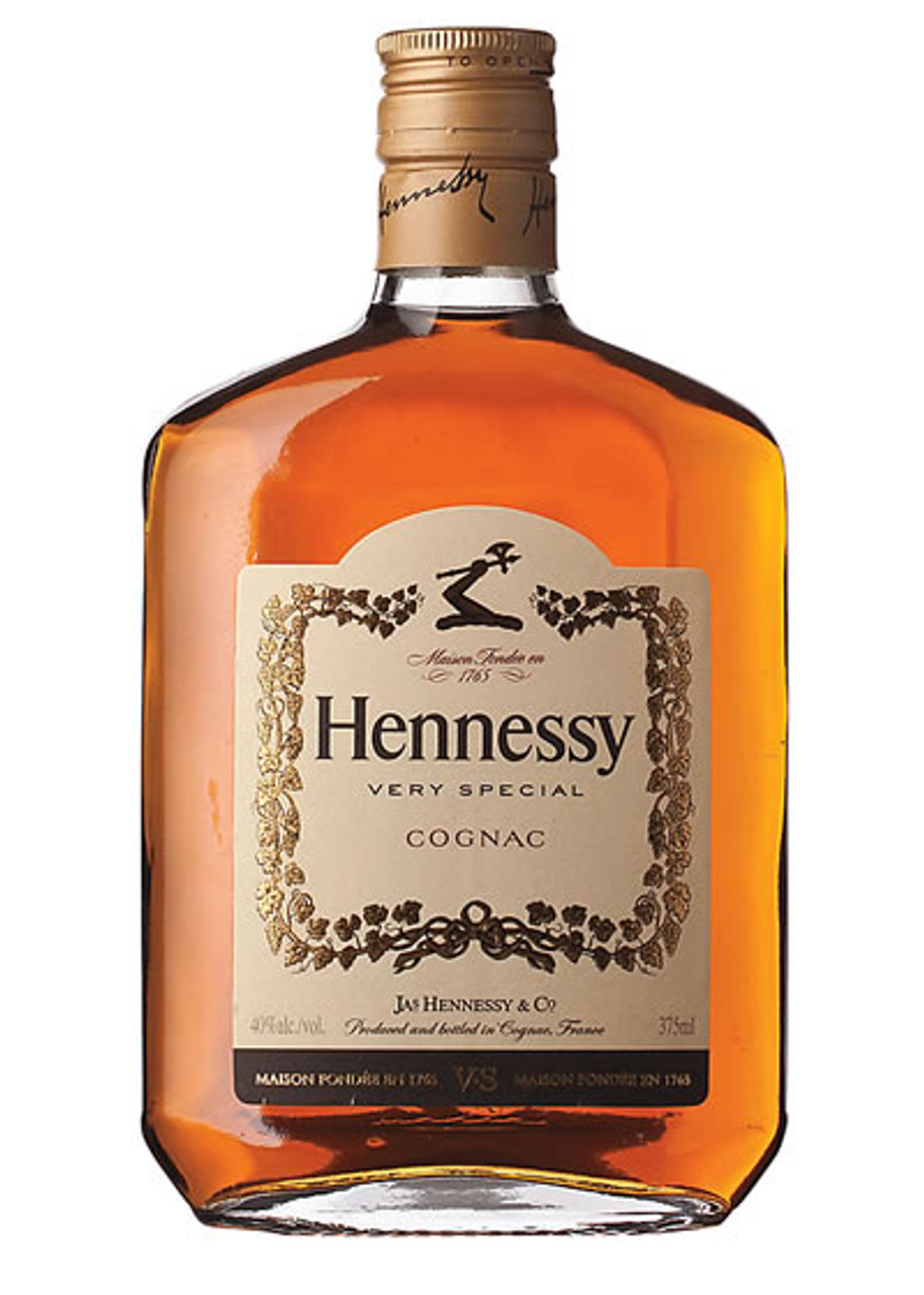 Hennessy VS Cognac 375ml — MAGNUM'S Discount LIQUOR'S
