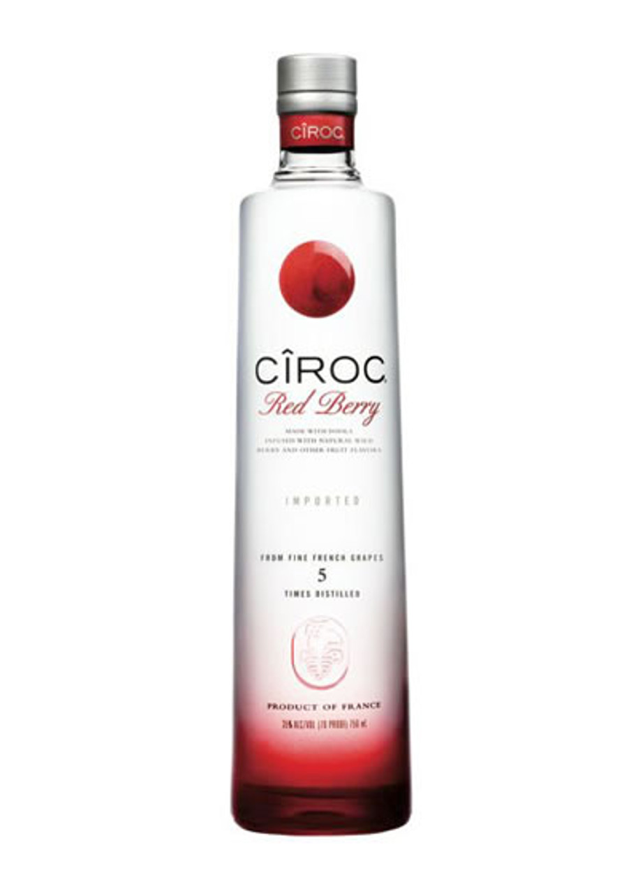 Ciroc Red Berry 375ML