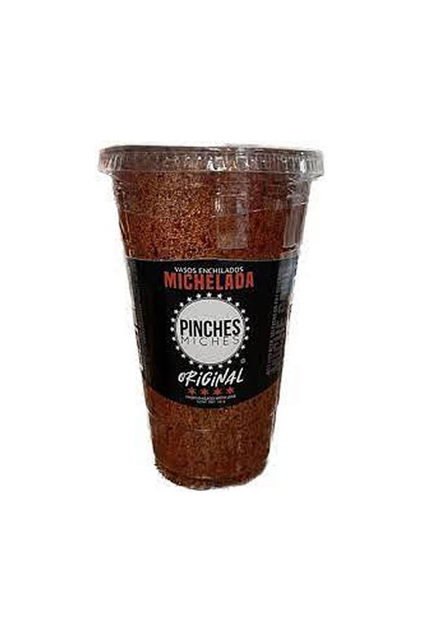 Pinches Miches Michelada Cup