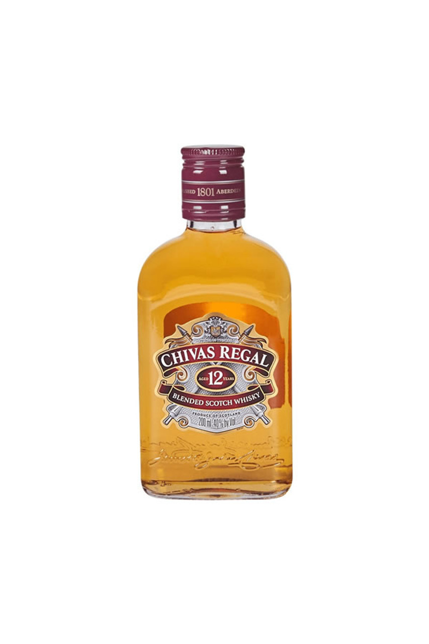 Far fænomen Under ~ Chivas Regal 12 Year Blended Scotch Whisky