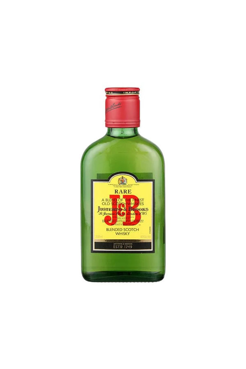 Whisky Blended Scotch Whisky J&B