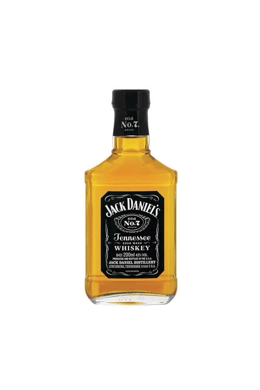 Jack Daniel's Old No 7 Tennessee Whiskey