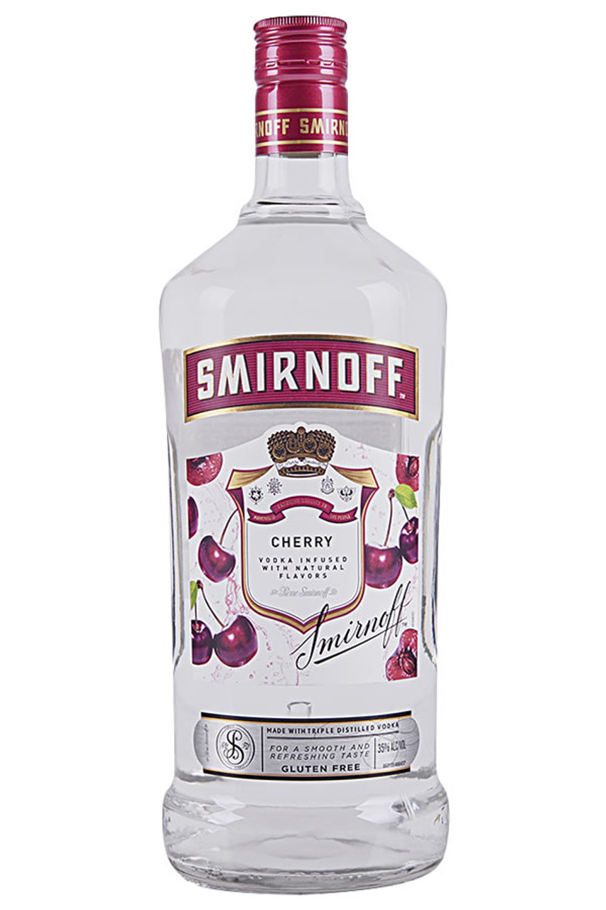 Smirnoff Cherry Flavored Vodka