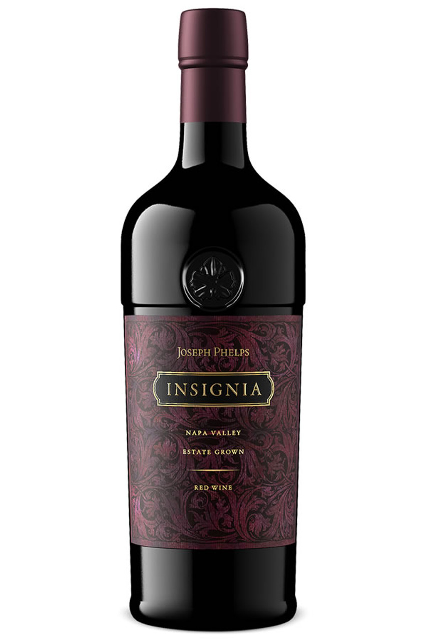 Joseph Phelps Vineyards: More Than the Flagship Wine, Insignia