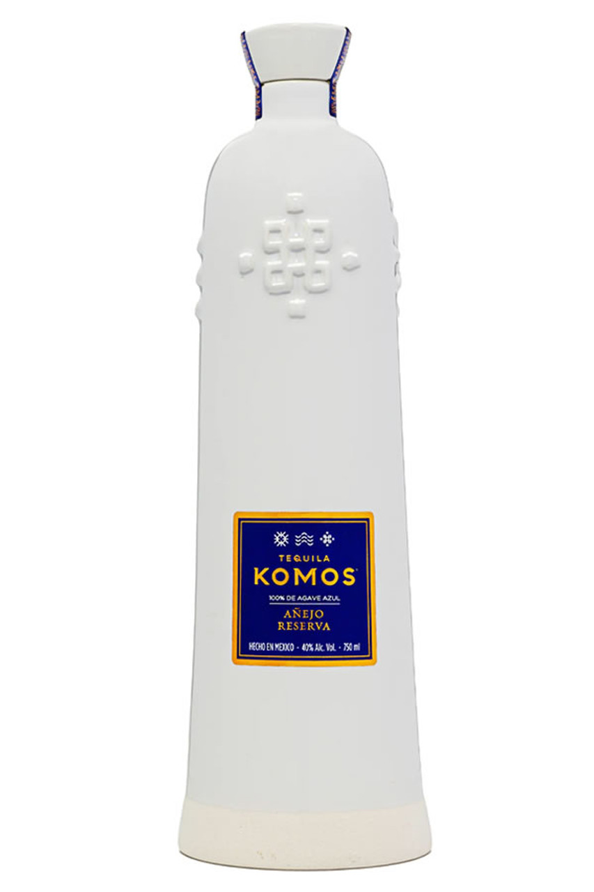 Komos Anejo Reserva 750ML