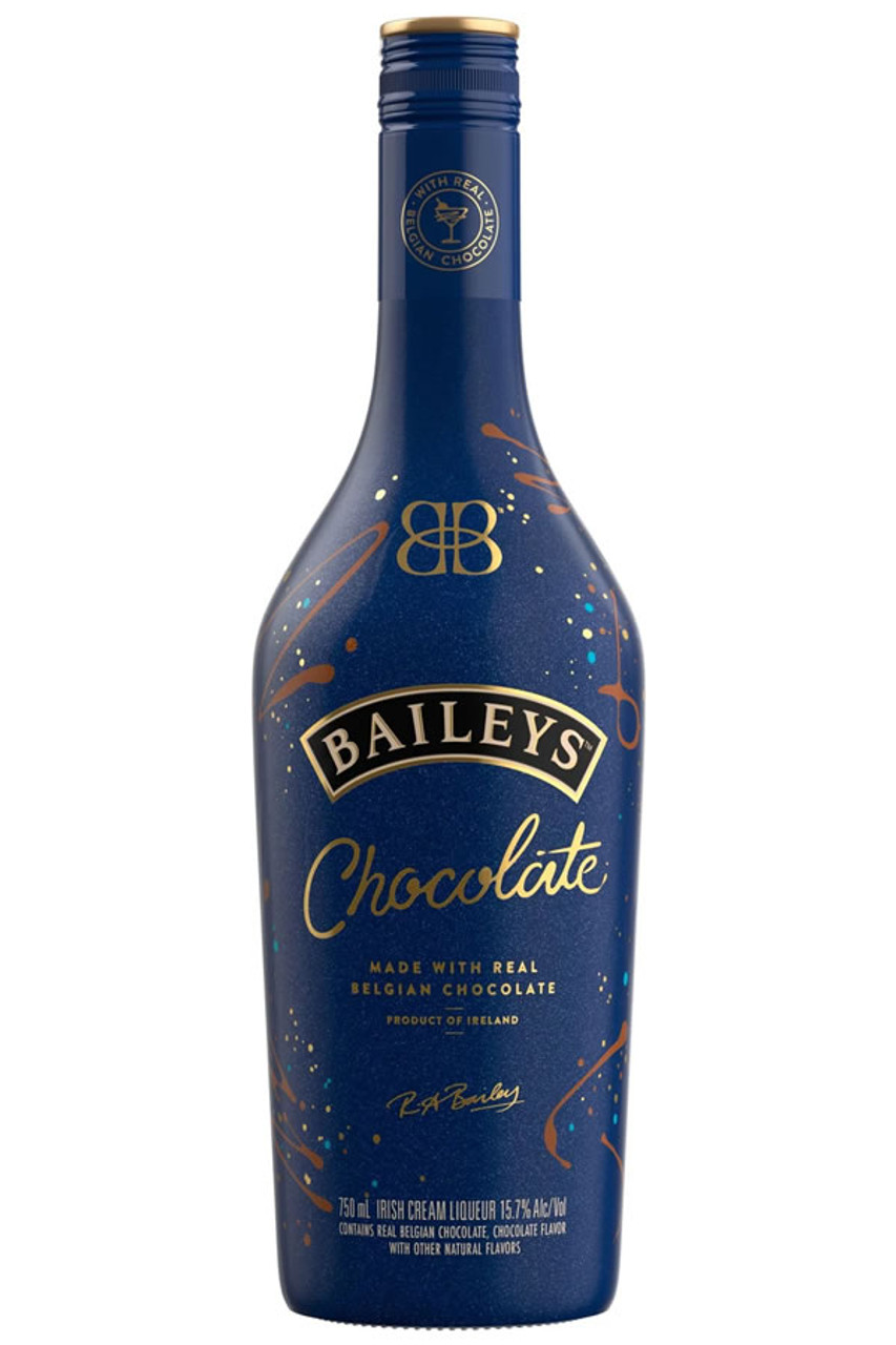 Baileys 'Strawberries & Cream' Irish Cream Liqueur 750ml :: Cordials &  Liqueurs