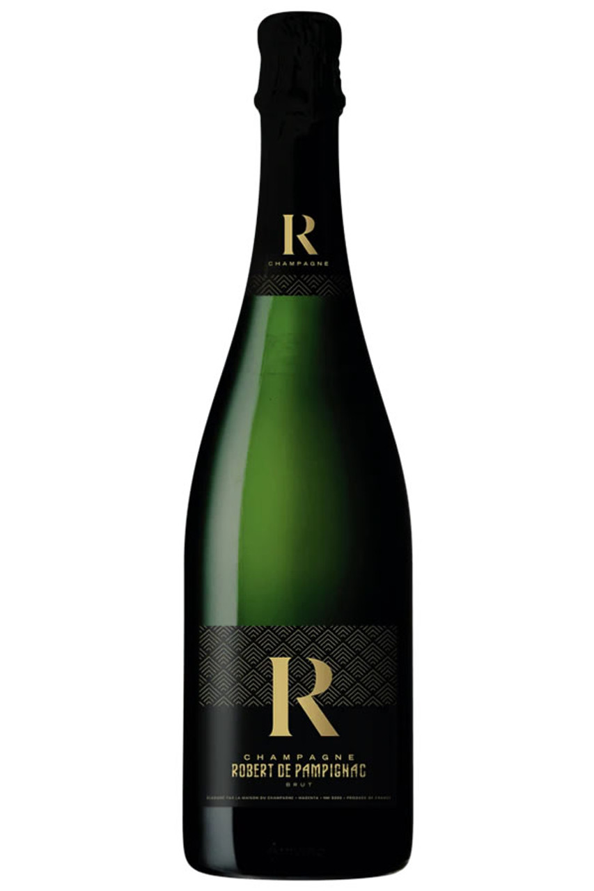 Robert de Pampignac Brut Champagne Sparkling Wine