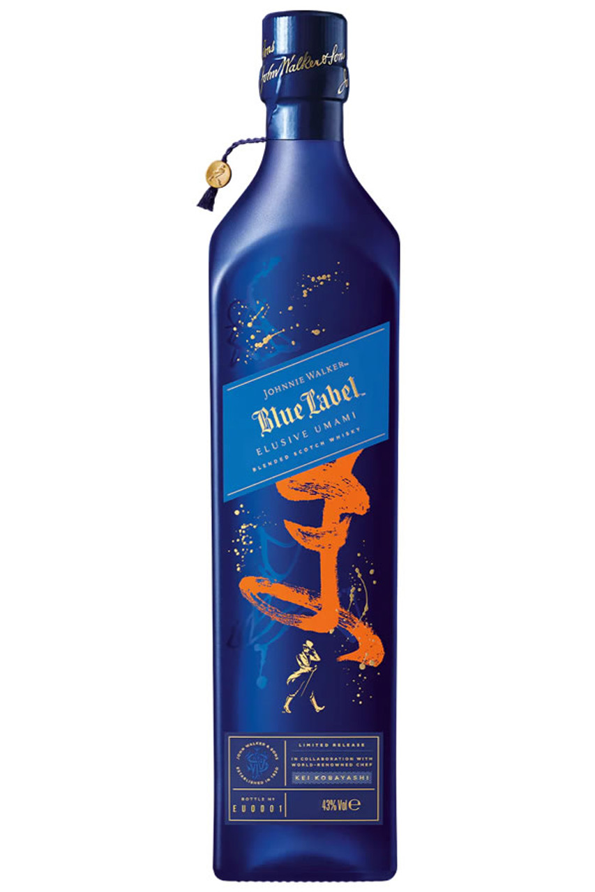 Johnnie Walker Blue Label Year of the Ox Limited Edition