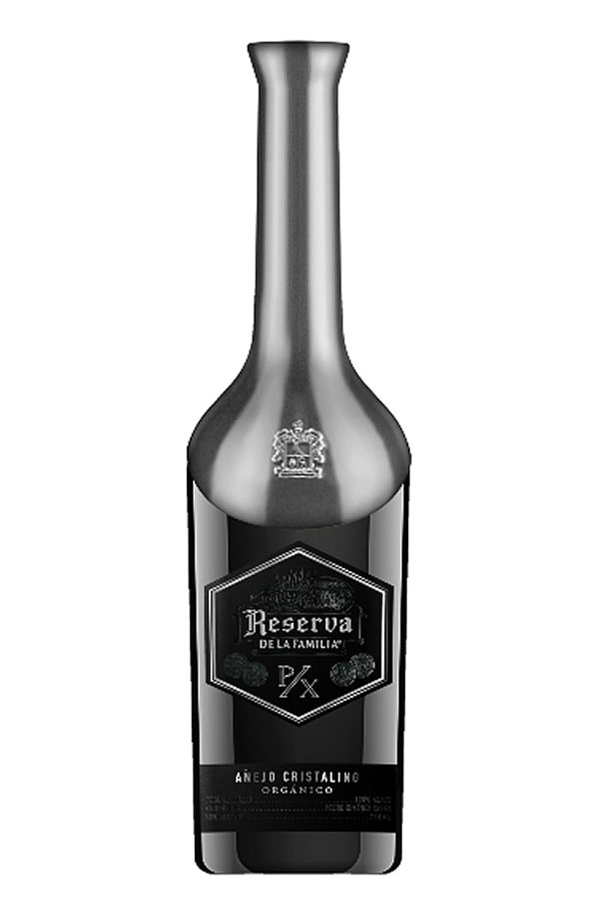 Jose Cuervo Reserva De La Familia Anejo Cristalino Tequila