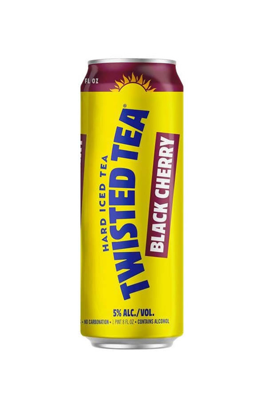Twisted Tea Ingredients: Exploring the Components of Twisted Tea - The flavors and variations black tea brings to Twisted Tea