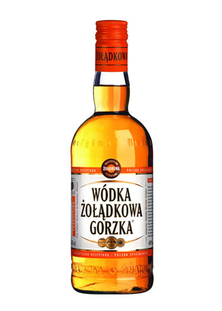 Vodka ZOLADKOWA de Luxe Vodka Polonaise