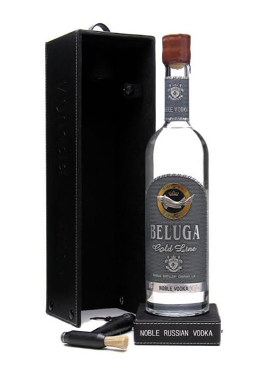 Beluga Gold Line Vodka