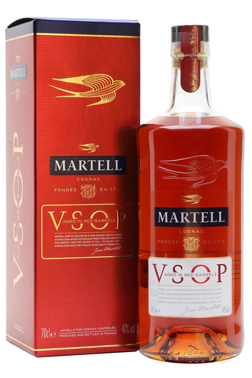 Martell VSOP 750ML