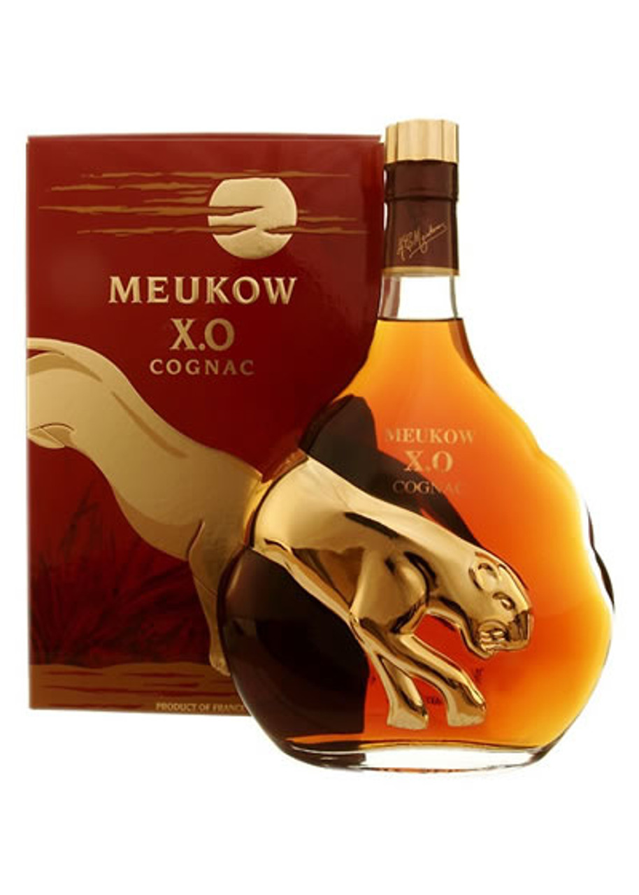 Meukow XO 750ML - Liquor Barn