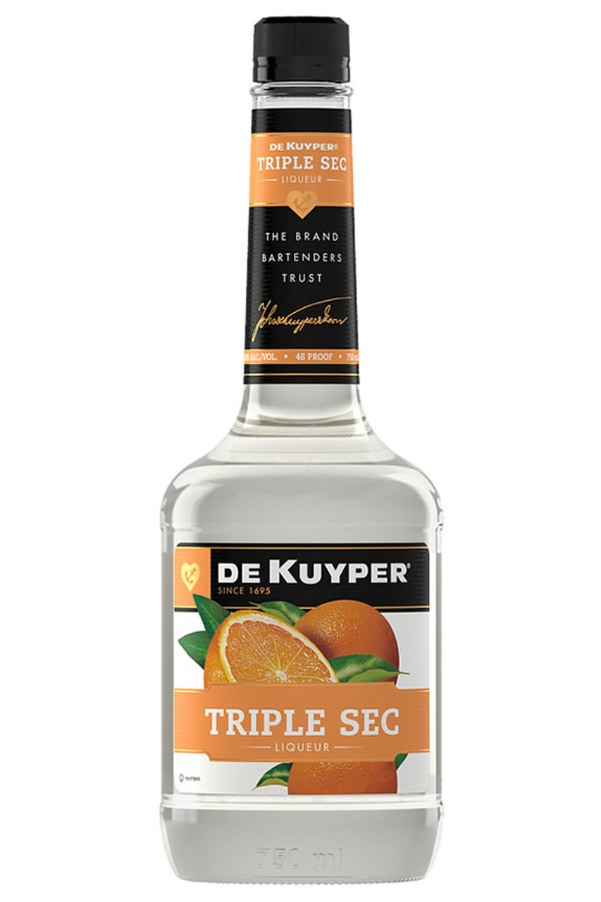 Dekuyper Triple Sec 750ML