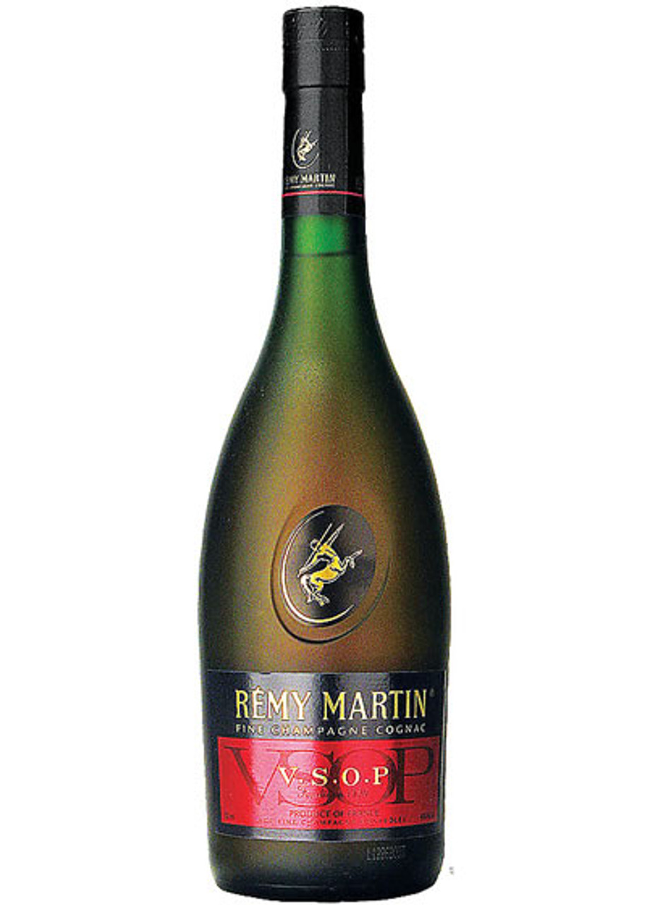 Cognac, Remy Martin VSOP, 1L - Michael's Wine Cellar