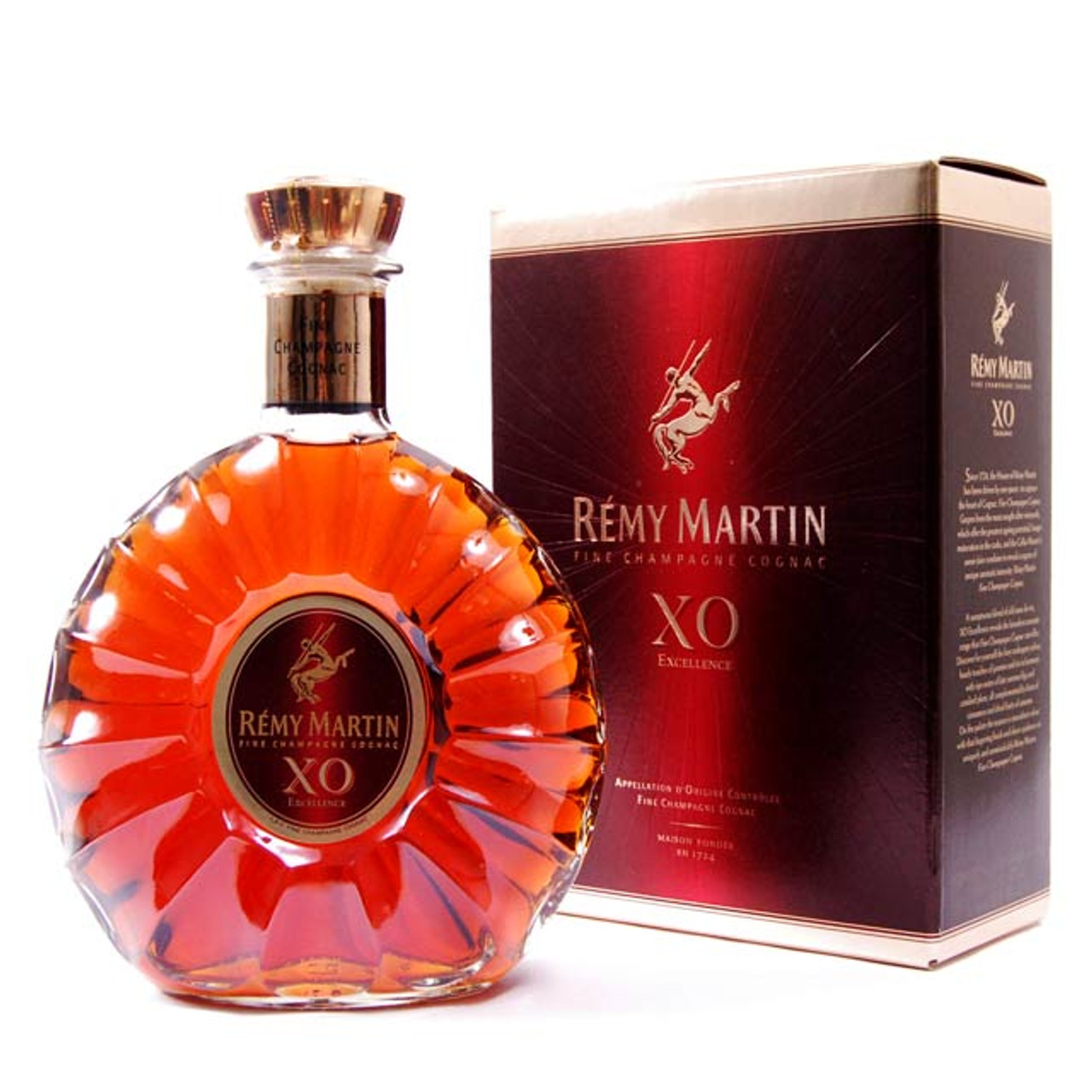 Remy Martin XO 750ML - Liquor Barn