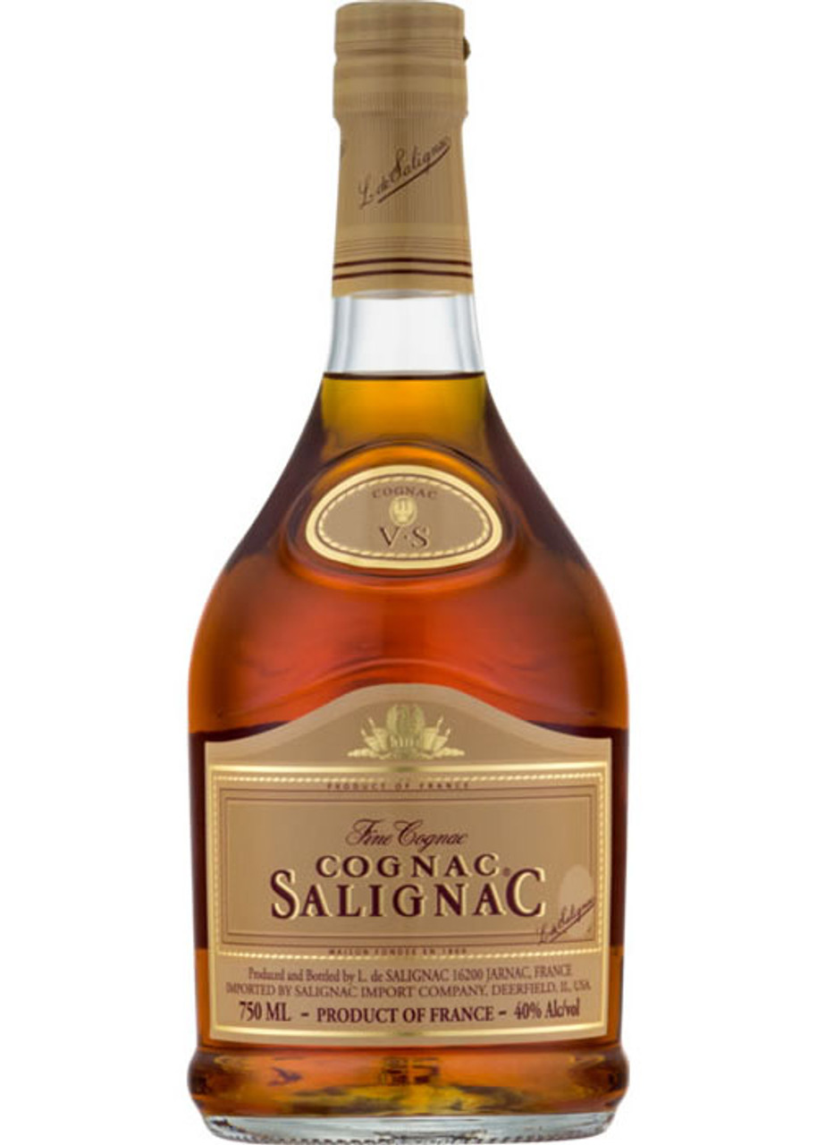 Couvignac Vs Fine Cognac - 750 ml