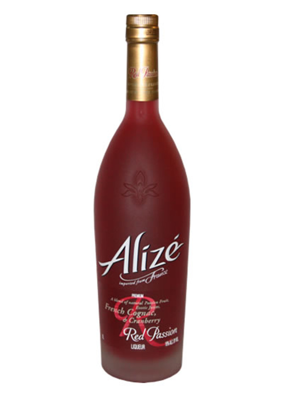 Alizé Red Passion Liqueur